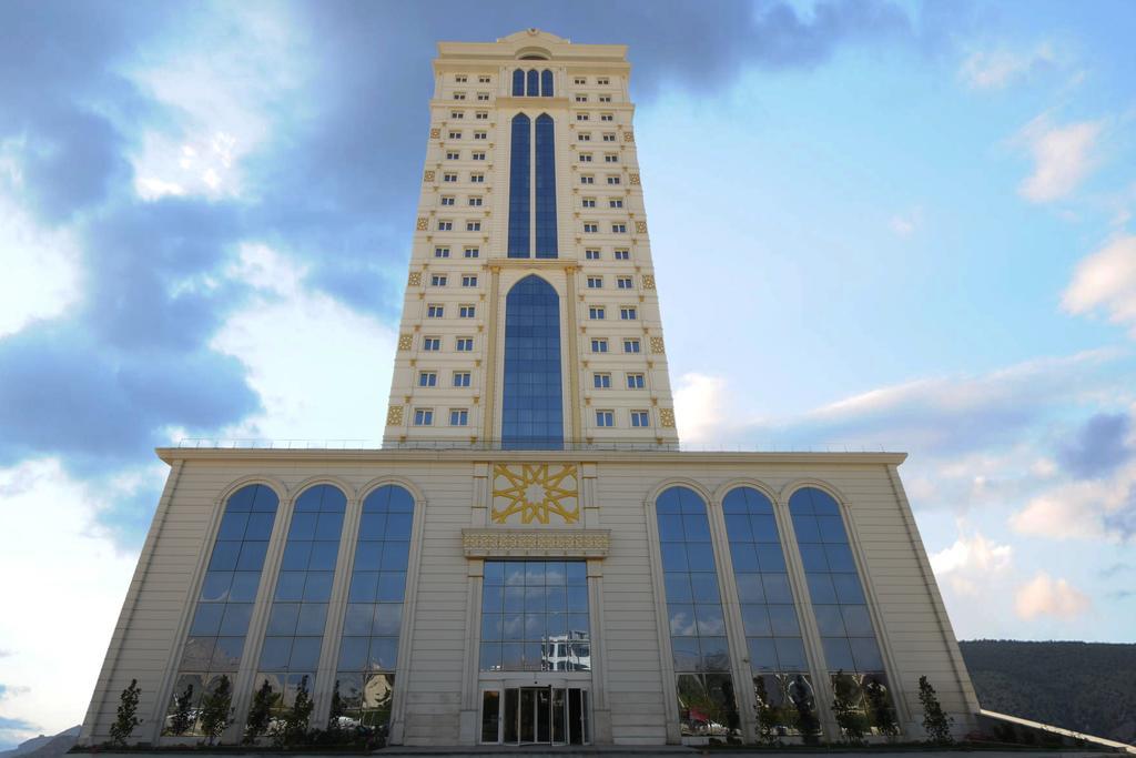 Rixos Duhok Hotel Exterior photo