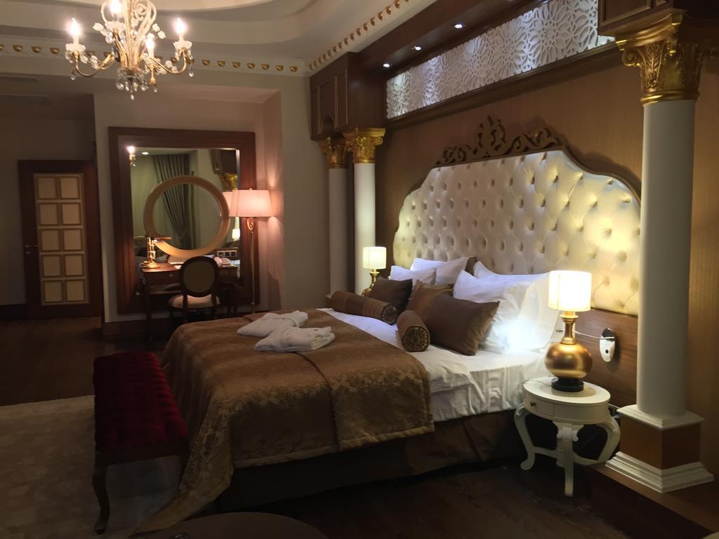 Rixos Duhok Hotel Room photo