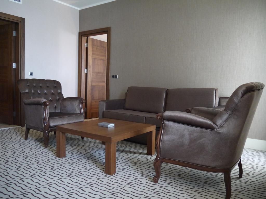 Rixos Duhok Hotel Room photo