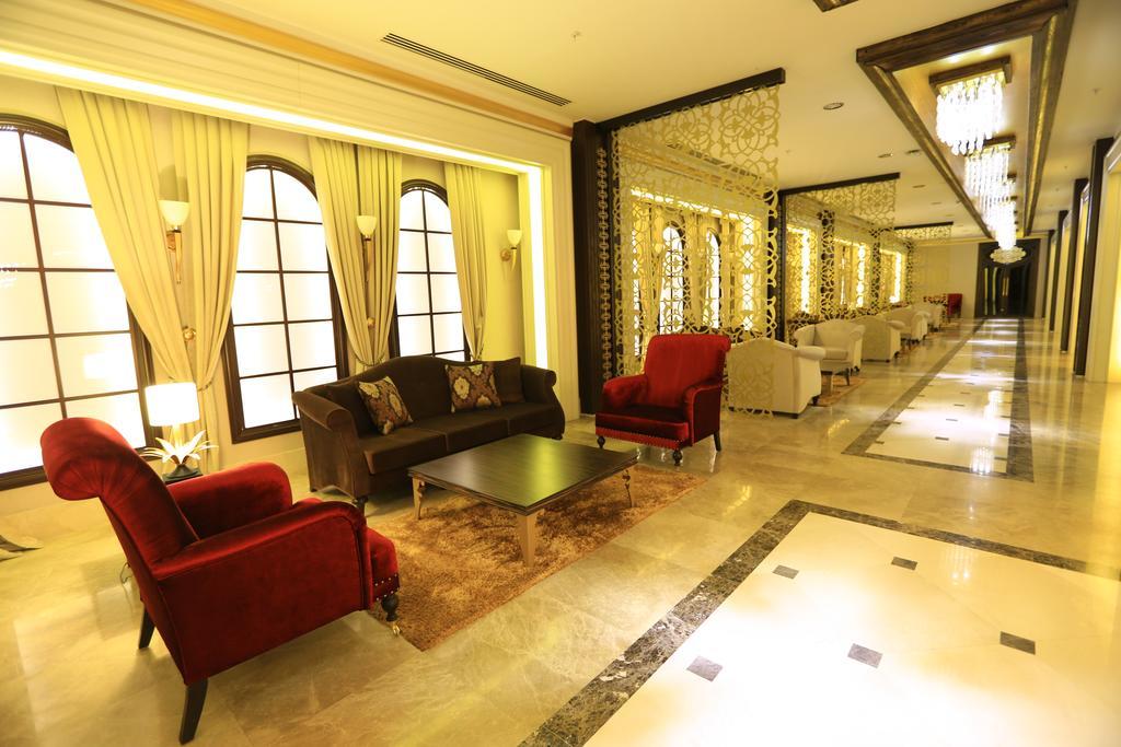 Rixos Duhok Hotel Exterior photo