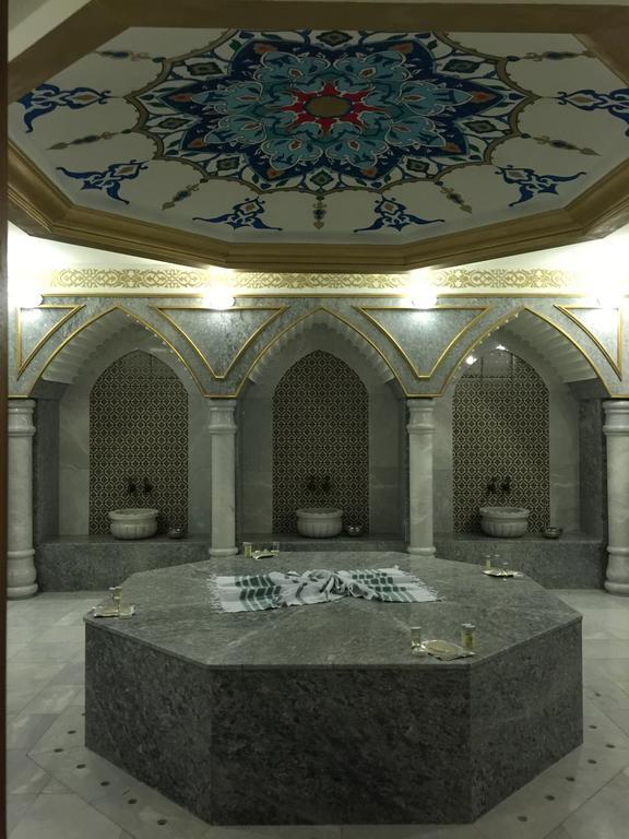 Rixos Duhok Hotel Exterior photo
