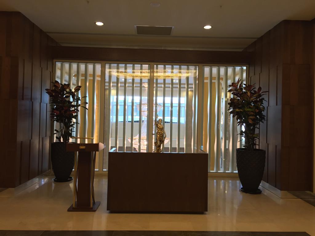 Rixos Duhok Hotel Exterior photo