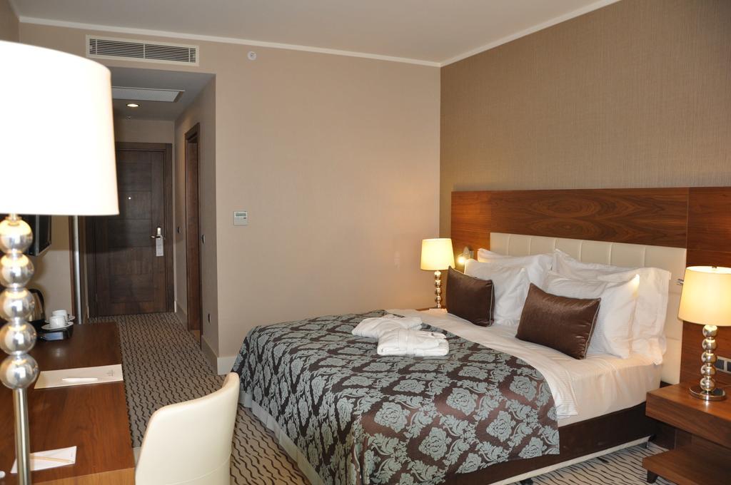 Rixos Duhok Hotel Room photo