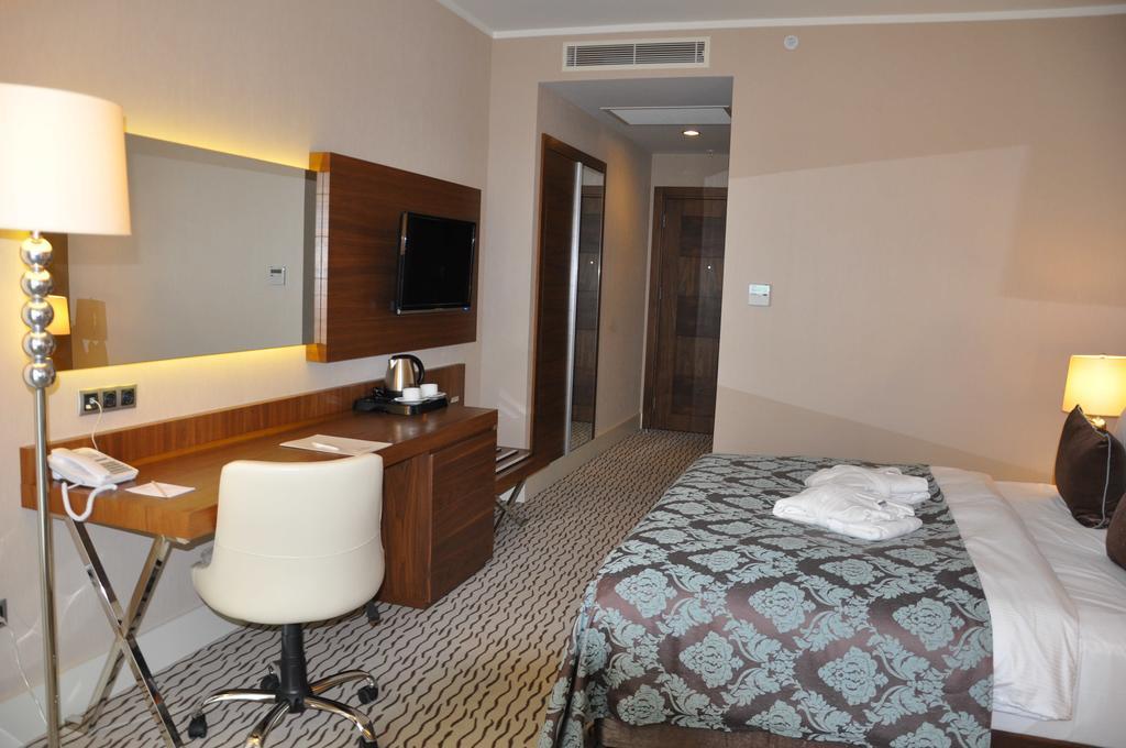 Rixos Duhok Hotel Room photo