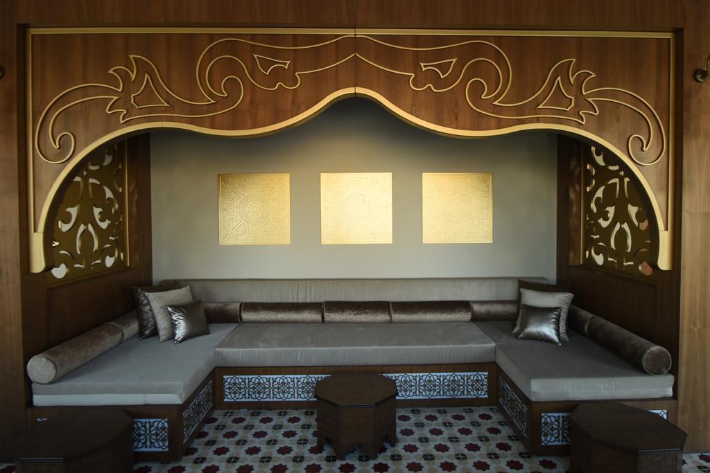 Rixos Duhok Hotel Exterior photo