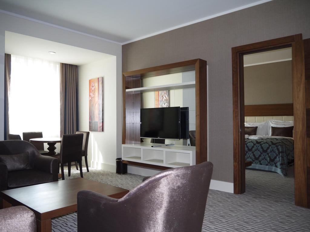Rixos Duhok Hotel Room photo