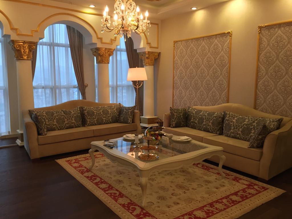 Rixos Duhok Hotel Room photo
