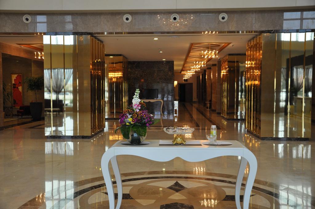 Rixos Duhok Hotel Exterior photo