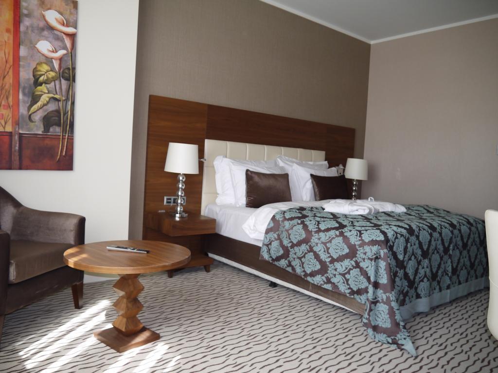Rixos Duhok Hotel Room photo